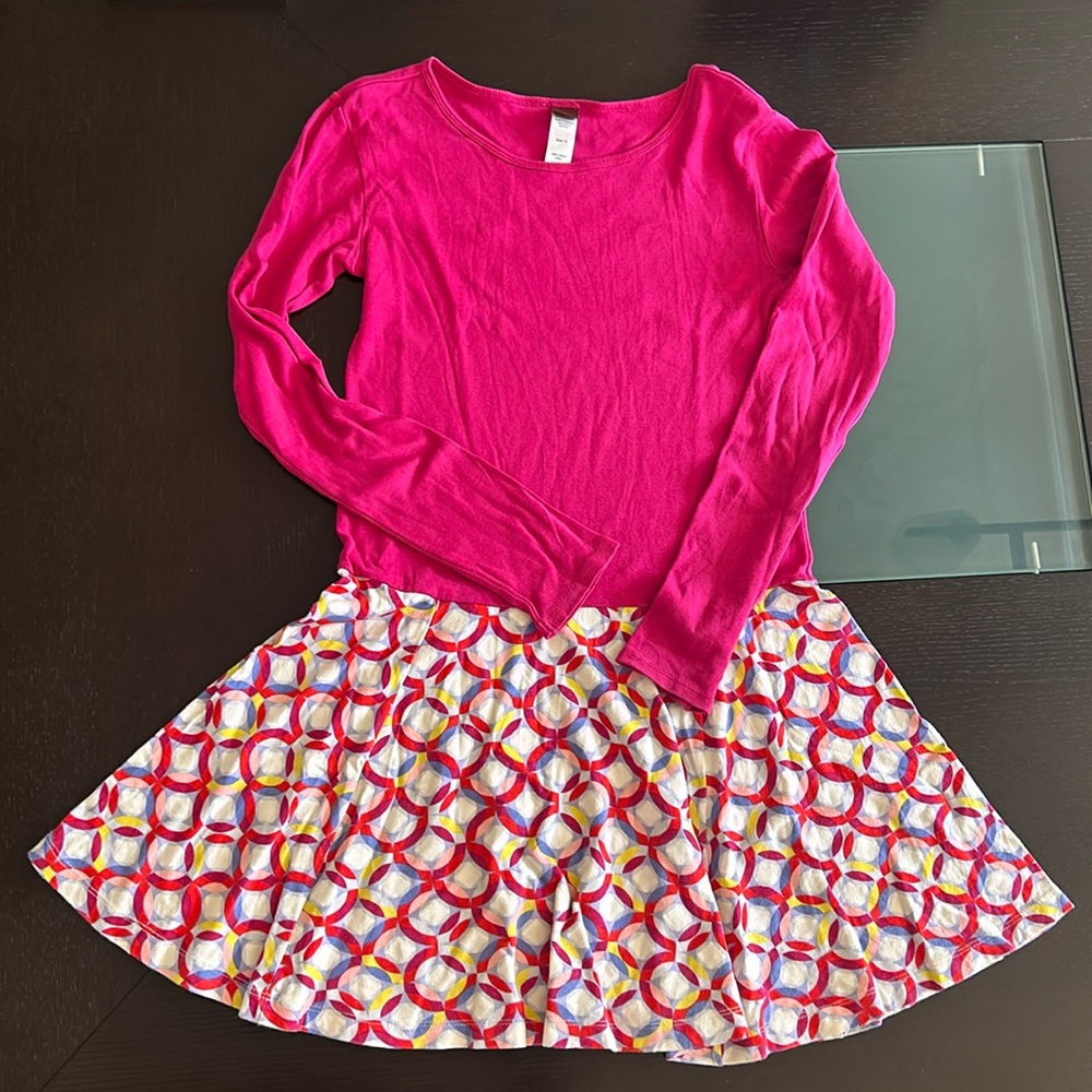 Tea dress size 12